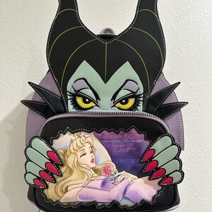 Loungefly Disney Villans Maleficent Backpack